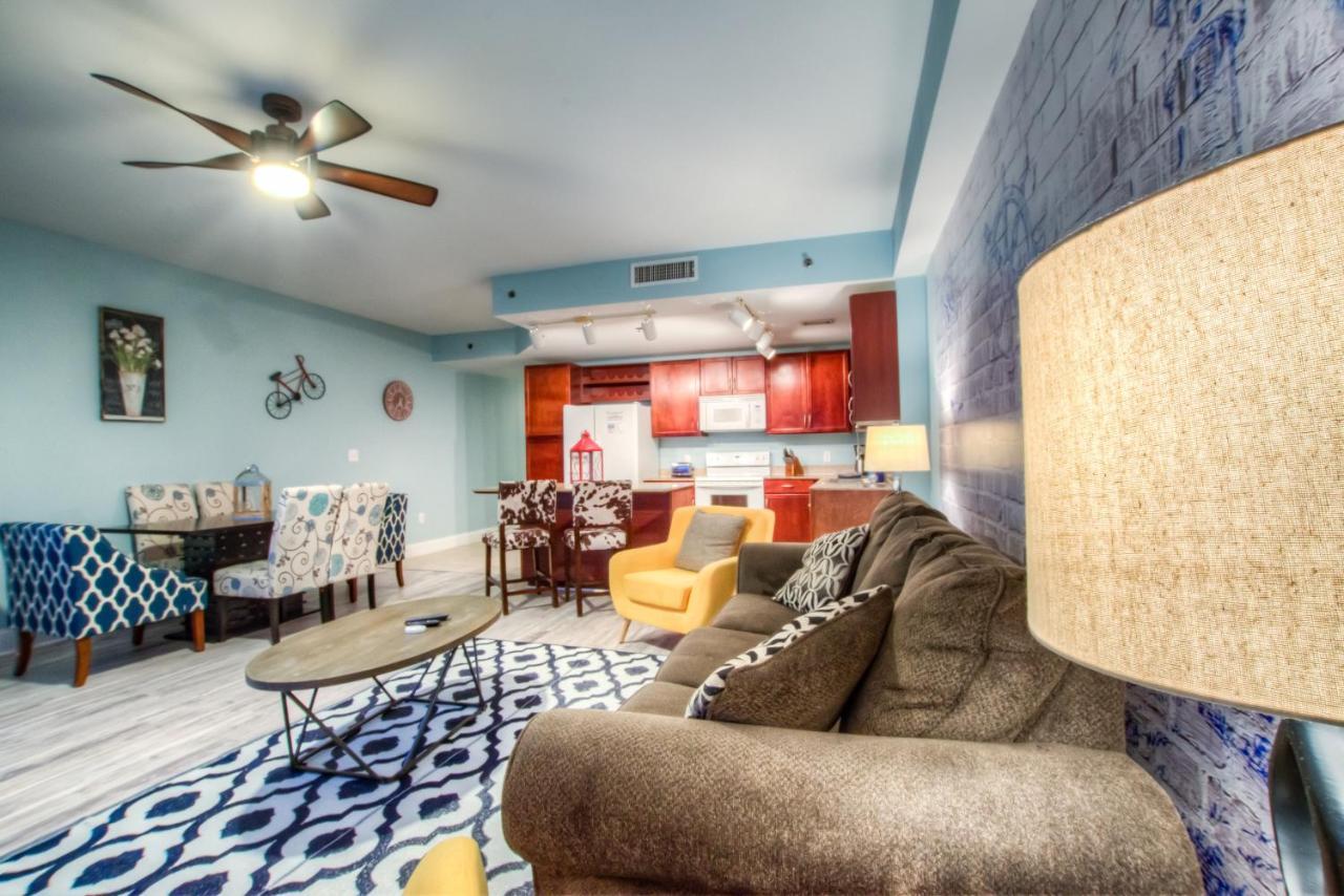 Laketown Wharf 1136 By Aneliya Panama City Beach Exteriér fotografie