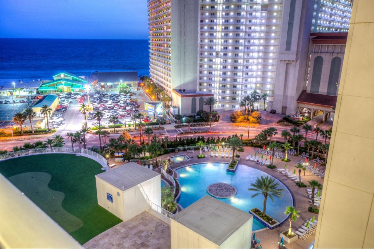 Laketown Wharf 1136 By Aneliya Panama City Beach Exteriér fotografie